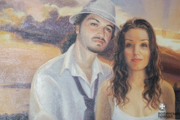 У Луцьку відкрилася виставка відомої художниці. ФОТО